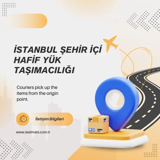 İstanbul Şehir İçi Hafif Yük Taşımacılığı