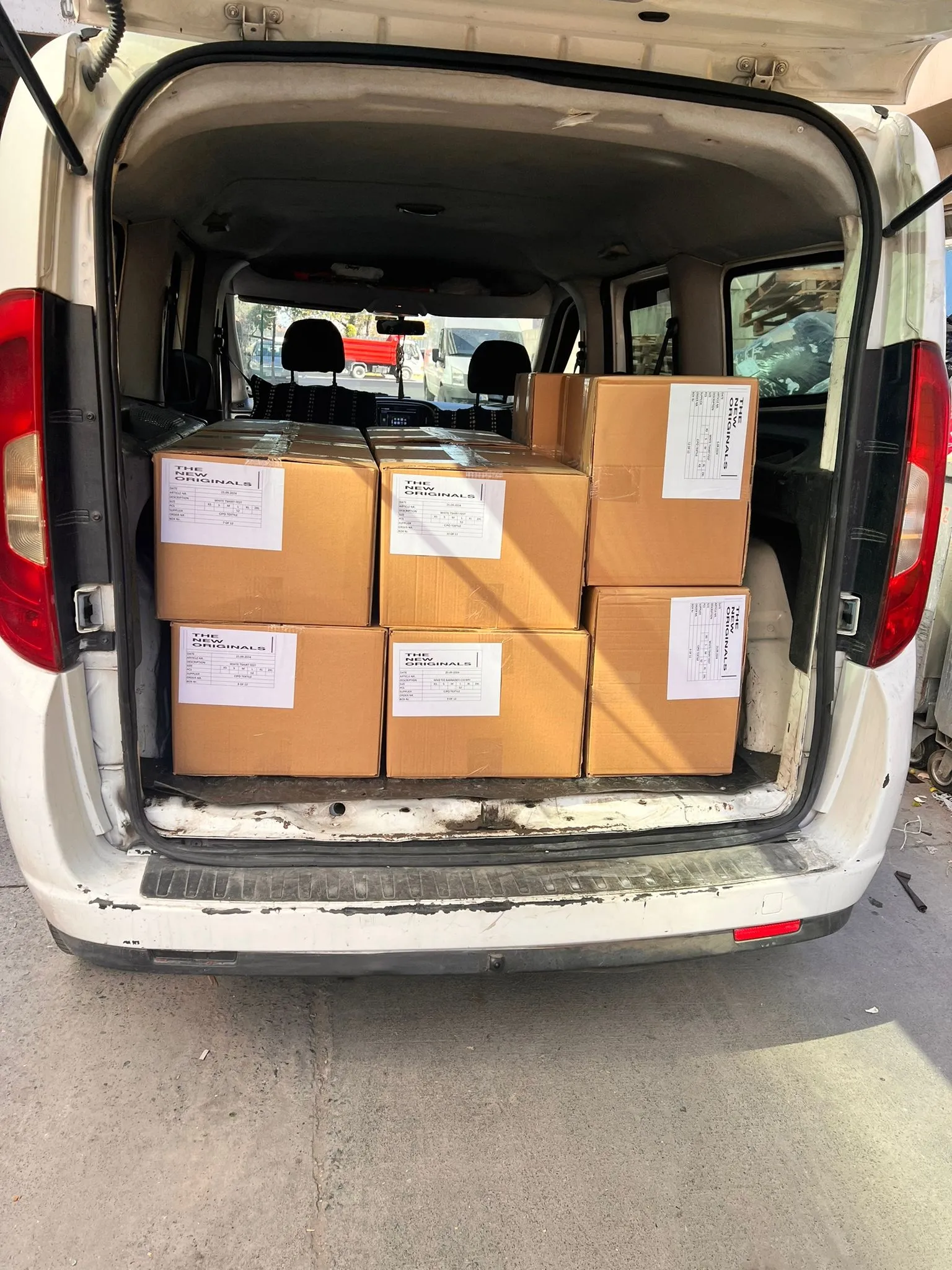 İstanbul’da Hızlı ve Güvenilir Lojistik Hizmetleri